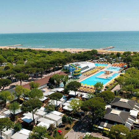 Camping Village Garden Paradiso Cavallino-Treporti Dış mekan fotoğraf