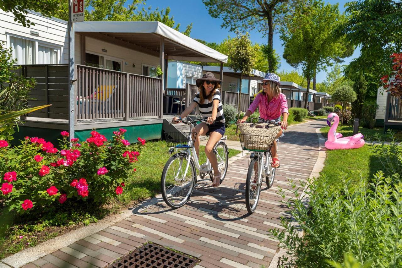 Camping Village Garden Paradiso Cavallino-Treporti Dış mekan fotoğraf