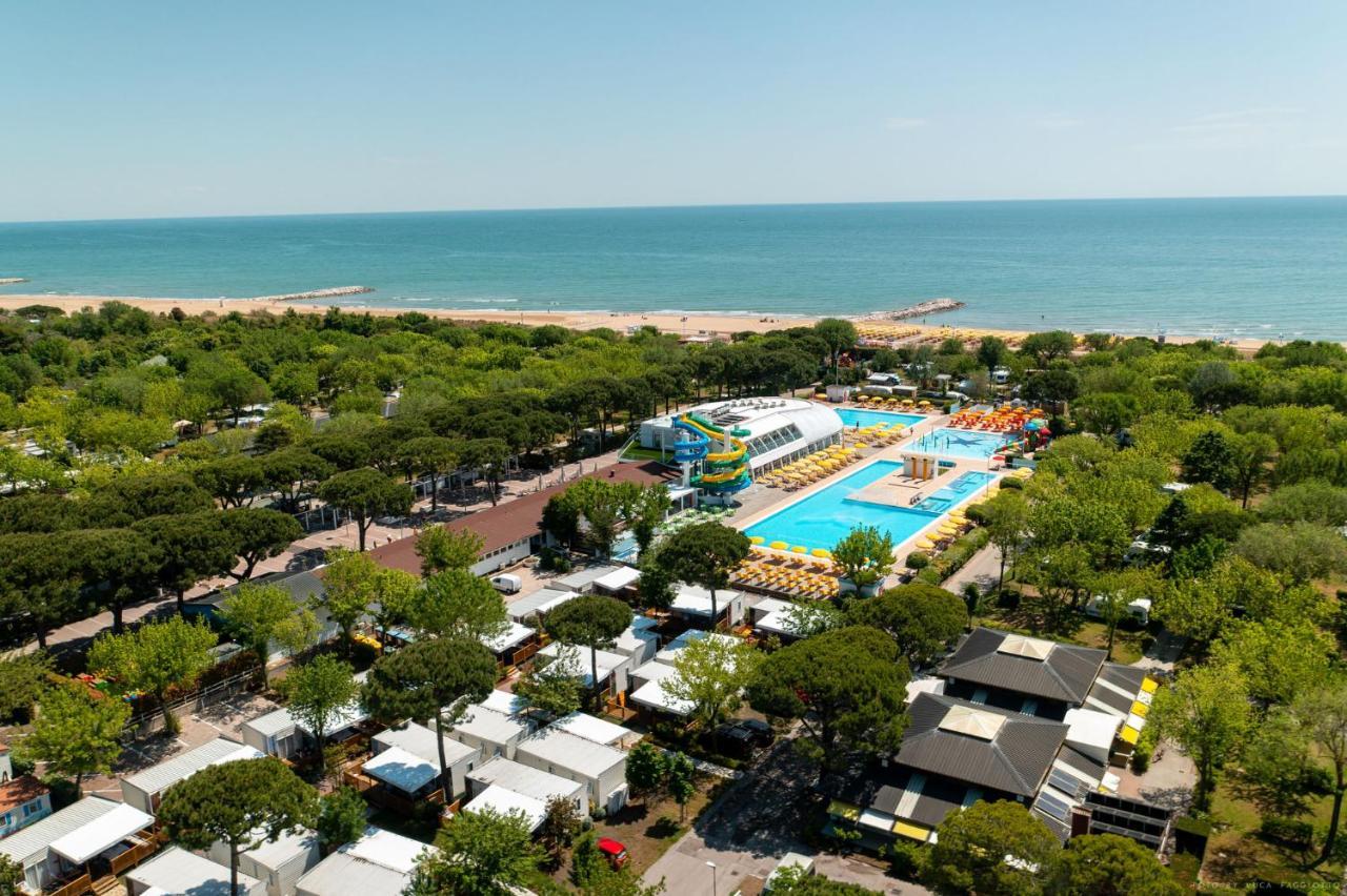 Camping Village Garden Paradiso Cavallino-Treporti Dış mekan fotoğraf