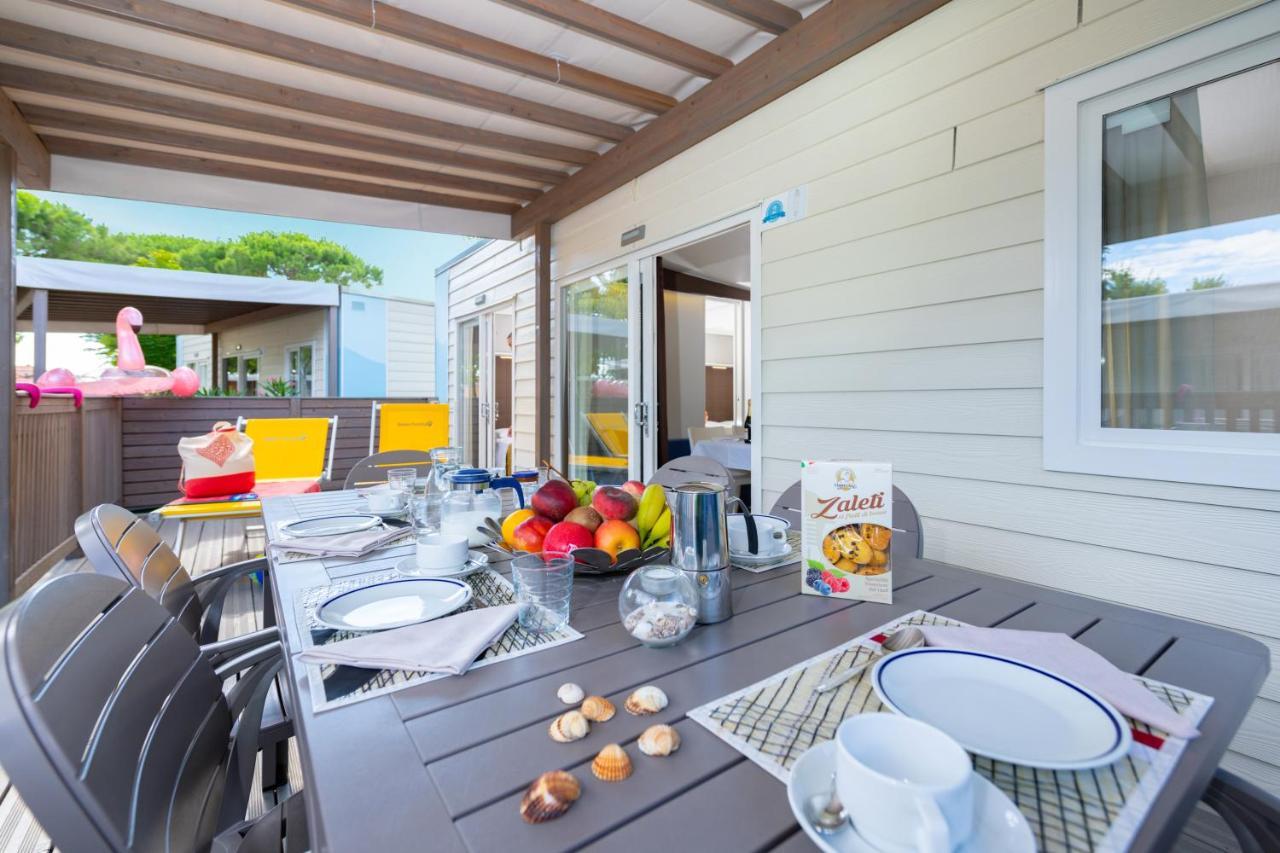 Camping Village Garden Paradiso Cavallino-Treporti Dış mekan fotoğraf