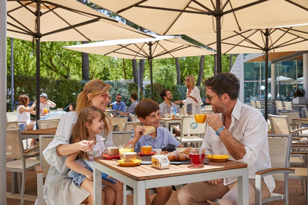 Camping Village Garden Paradiso Cavallino-Treporti Dış mekan fotoğraf