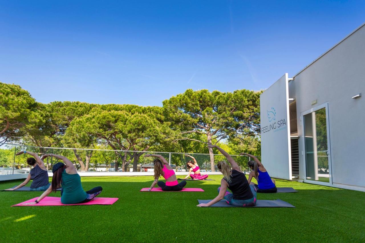 Camping Village Garden Paradiso Cavallino-Treporti Dış mekan fotoğraf
