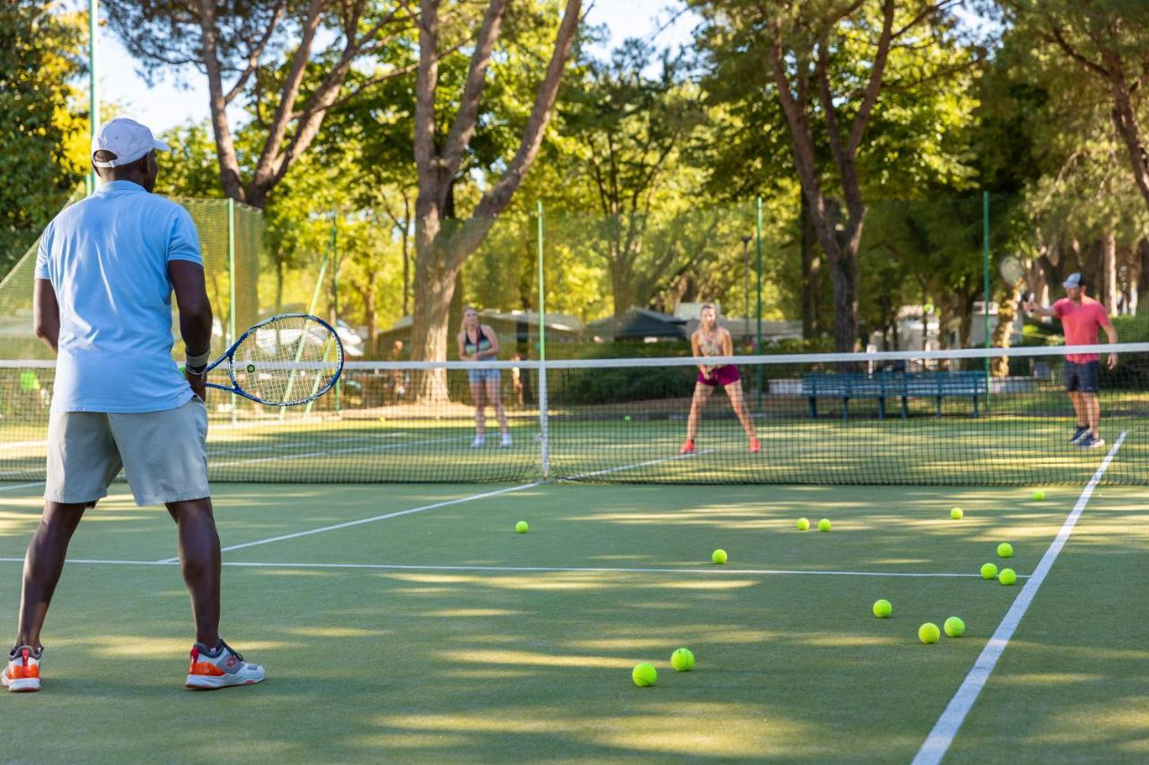 Camping Village Garden Paradiso Cavallino-Treporti Dış mekan fotoğraf