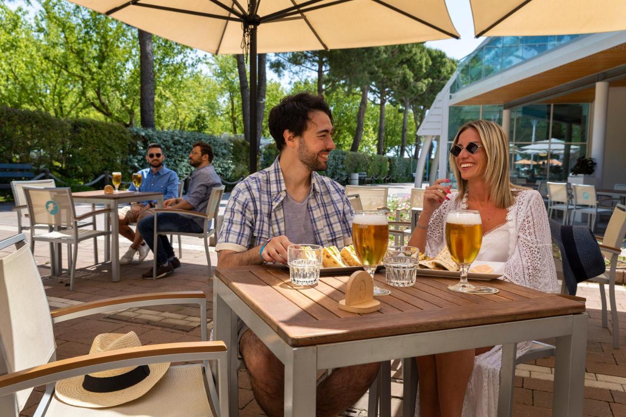 Camping Village Garden Paradiso Cavallino-Treporti Dış mekan fotoğraf