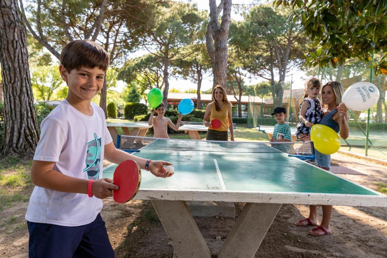 Camping Village Garden Paradiso Cavallino-Treporti Dış mekan fotoğraf