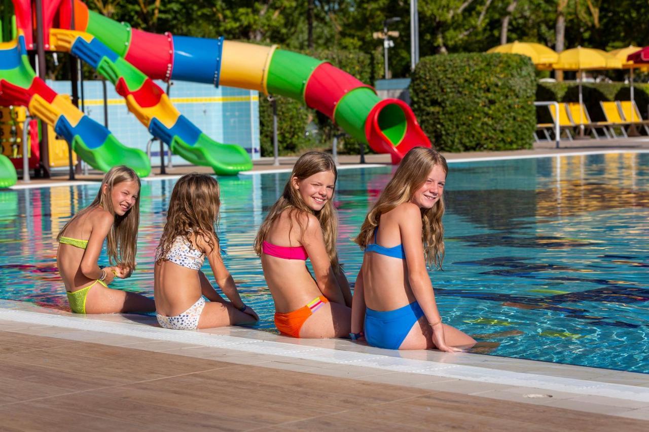 Camping Village Garden Paradiso Cavallino-Treporti Dış mekan fotoğraf