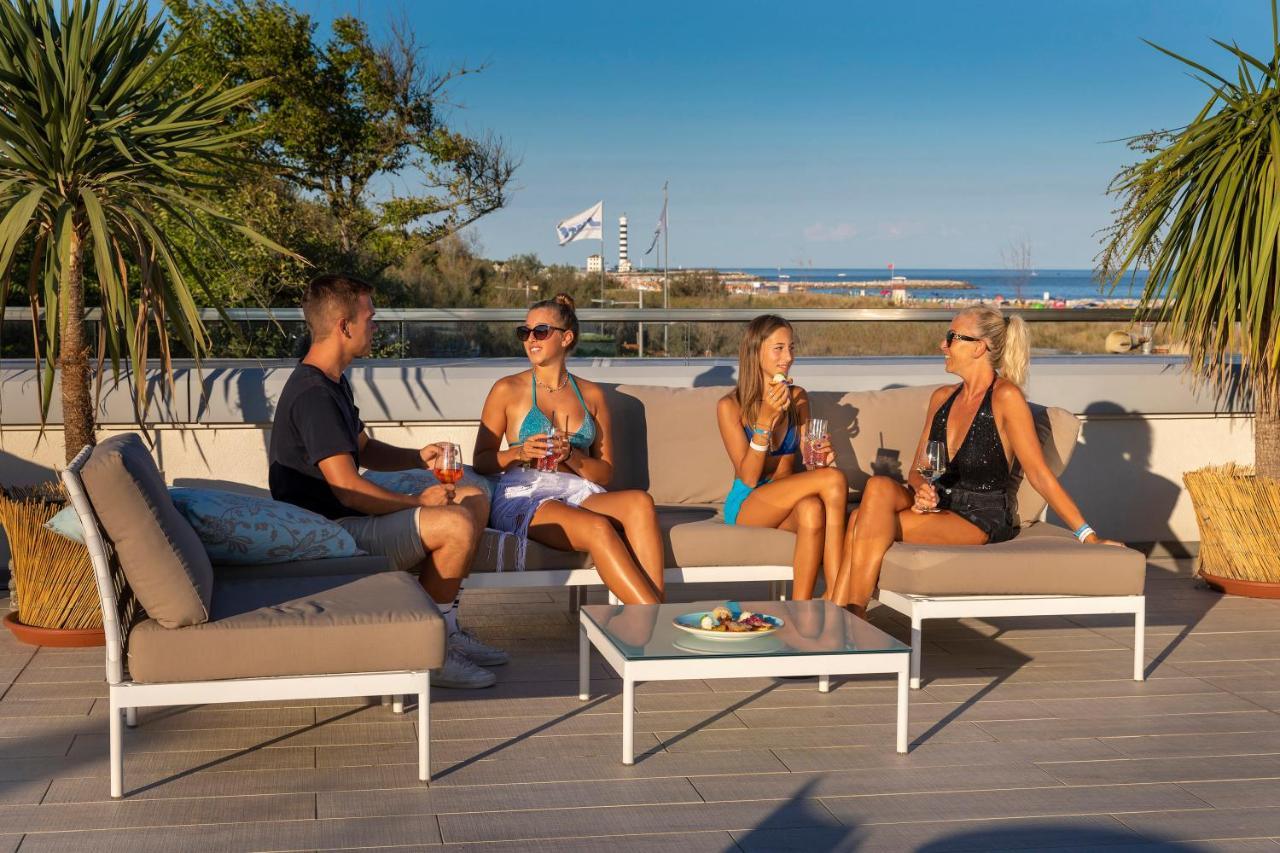Camping Village Garden Paradiso Cavallino-Treporti Dış mekan fotoğraf