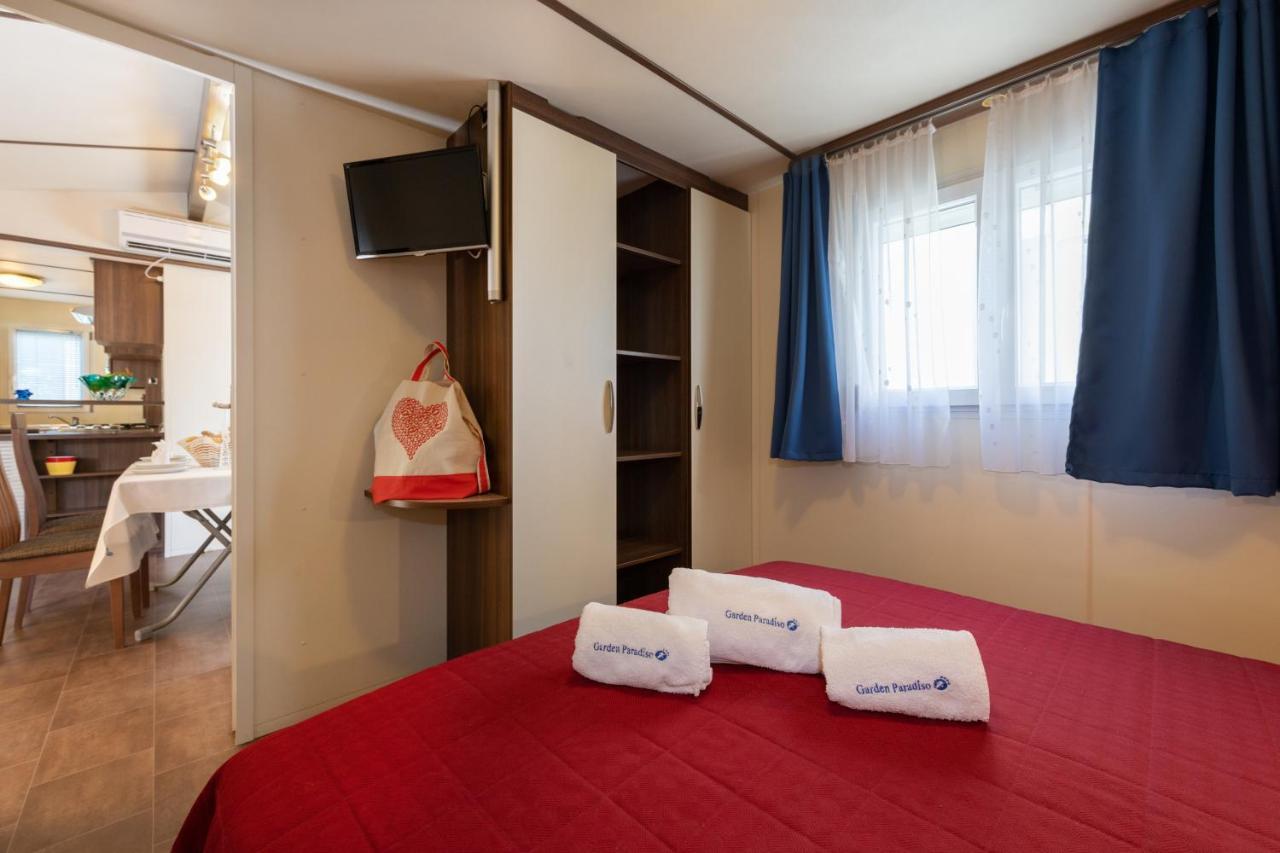 Camping Village Garden Paradiso Cavallino-Treporti Dış mekan fotoğraf