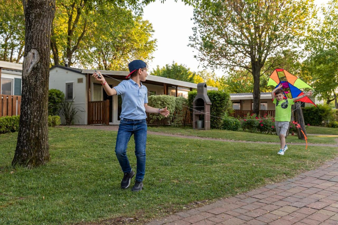 Camping Village Garden Paradiso Cavallino-Treporti Dış mekan fotoğraf