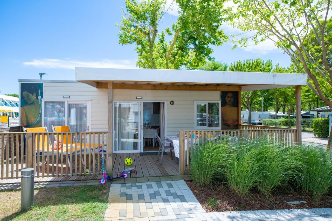 Camping Village Garden Paradiso Cavallino-Treporti Dış mekan fotoğraf