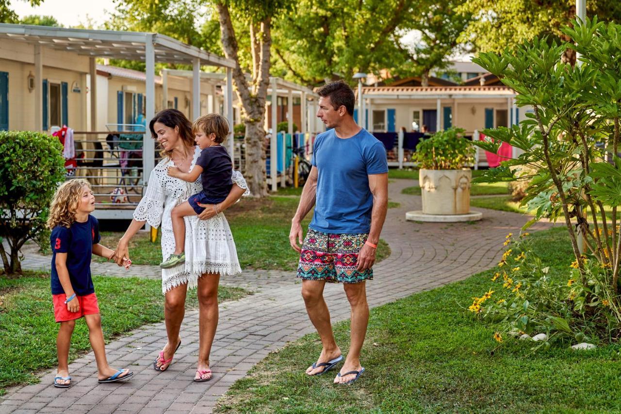 Camping Village Garden Paradiso Cavallino-Treporti Dış mekan fotoğraf