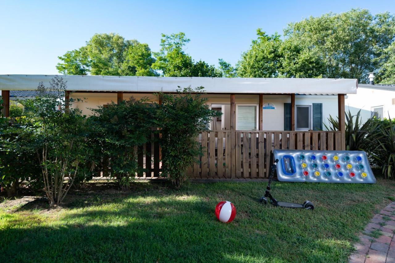 Camping Village Garden Paradiso Cavallino-Treporti Dış mekan fotoğraf