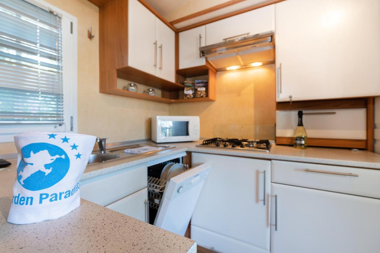 Camping Village Garden Paradiso Cavallino-Treporti Dış mekan fotoğraf