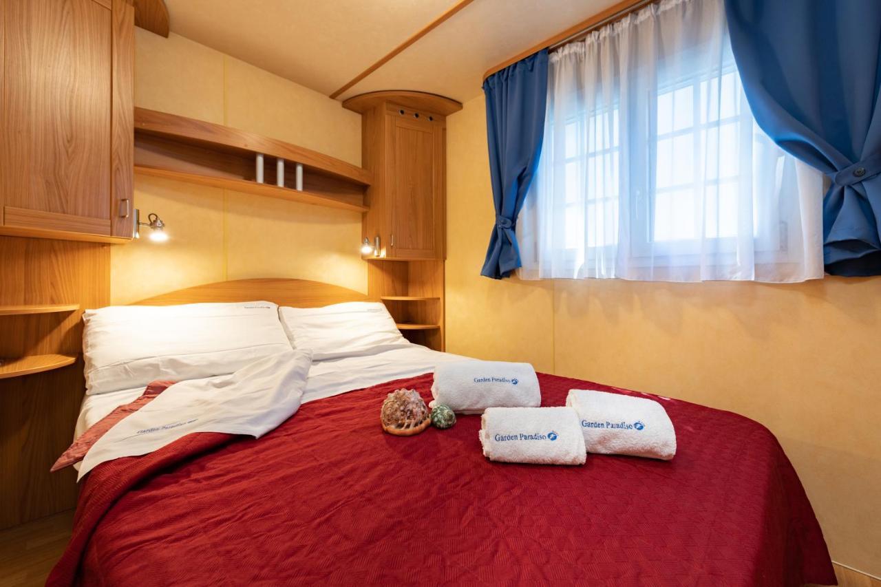 Camping Village Garden Paradiso Cavallino-Treporti Dış mekan fotoğraf