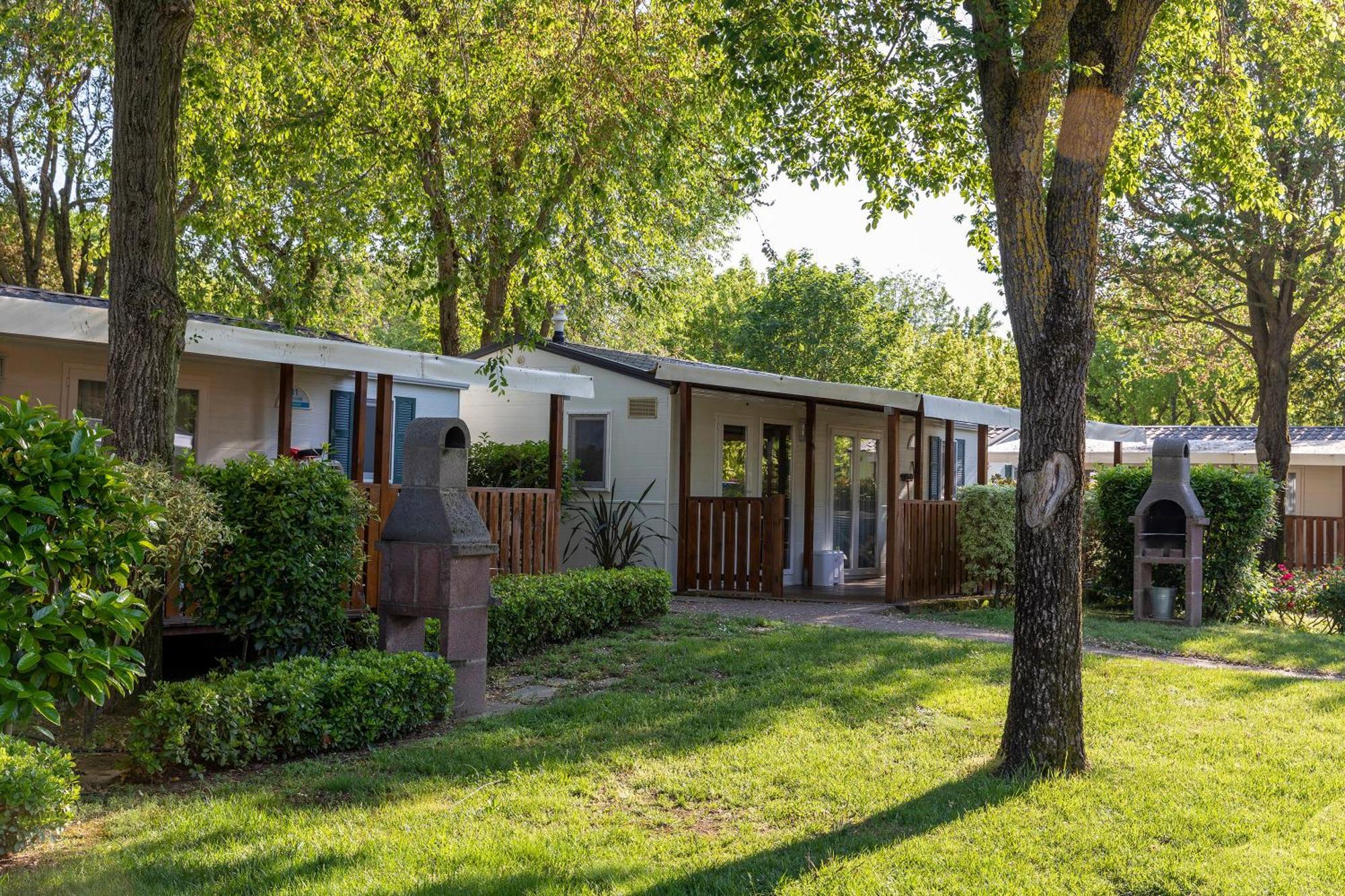 Camping Village Garden Paradiso Cavallino-Treporti Dış mekan fotoğraf