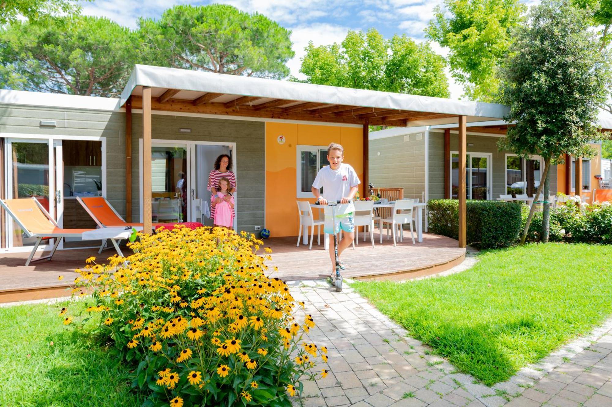 Camping Village Garden Paradiso Cavallino-Treporti Dış mekan fotoğraf