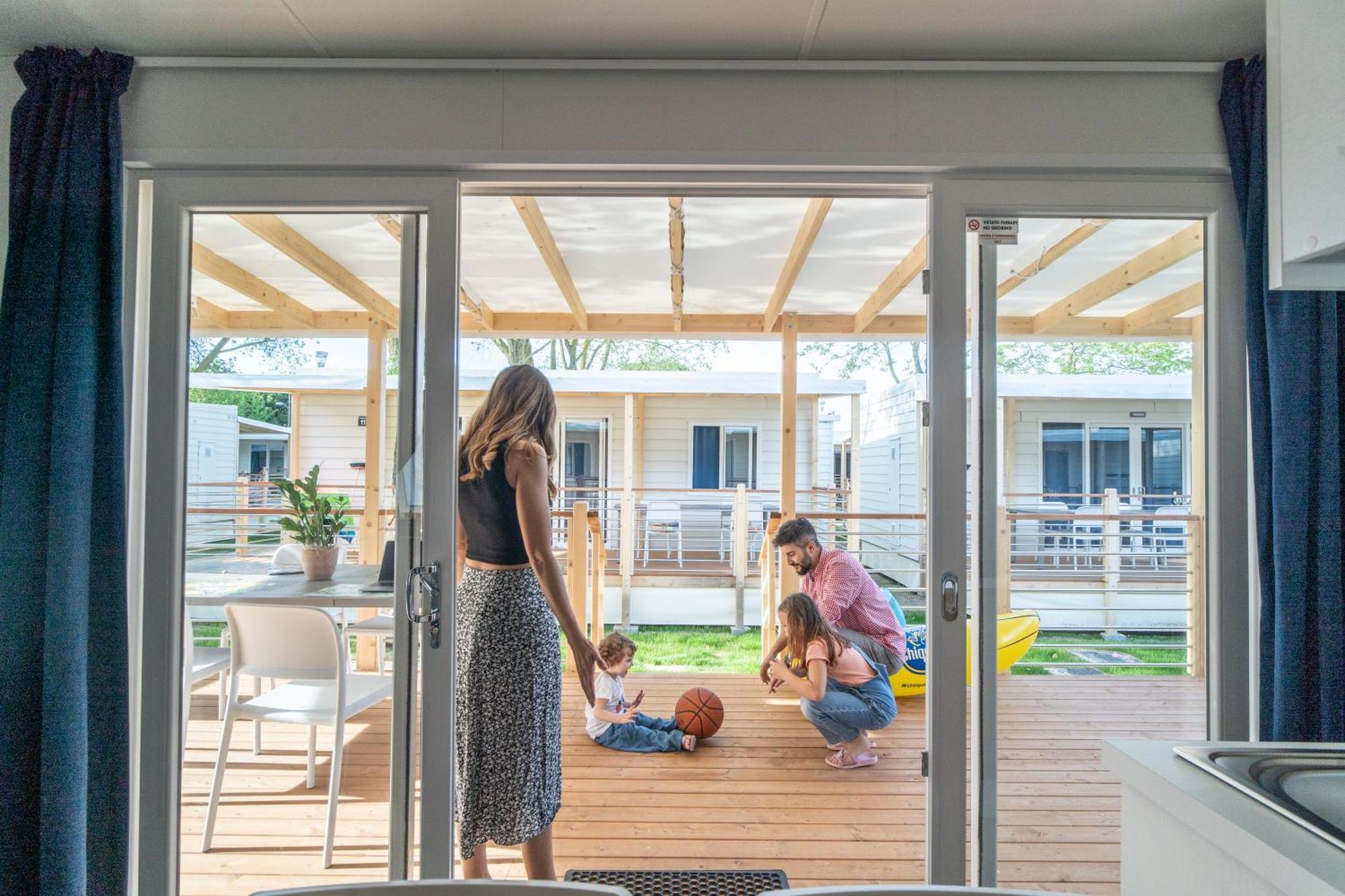 Camping Village Garden Paradiso Cavallino-Treporti Dış mekan fotoğraf
