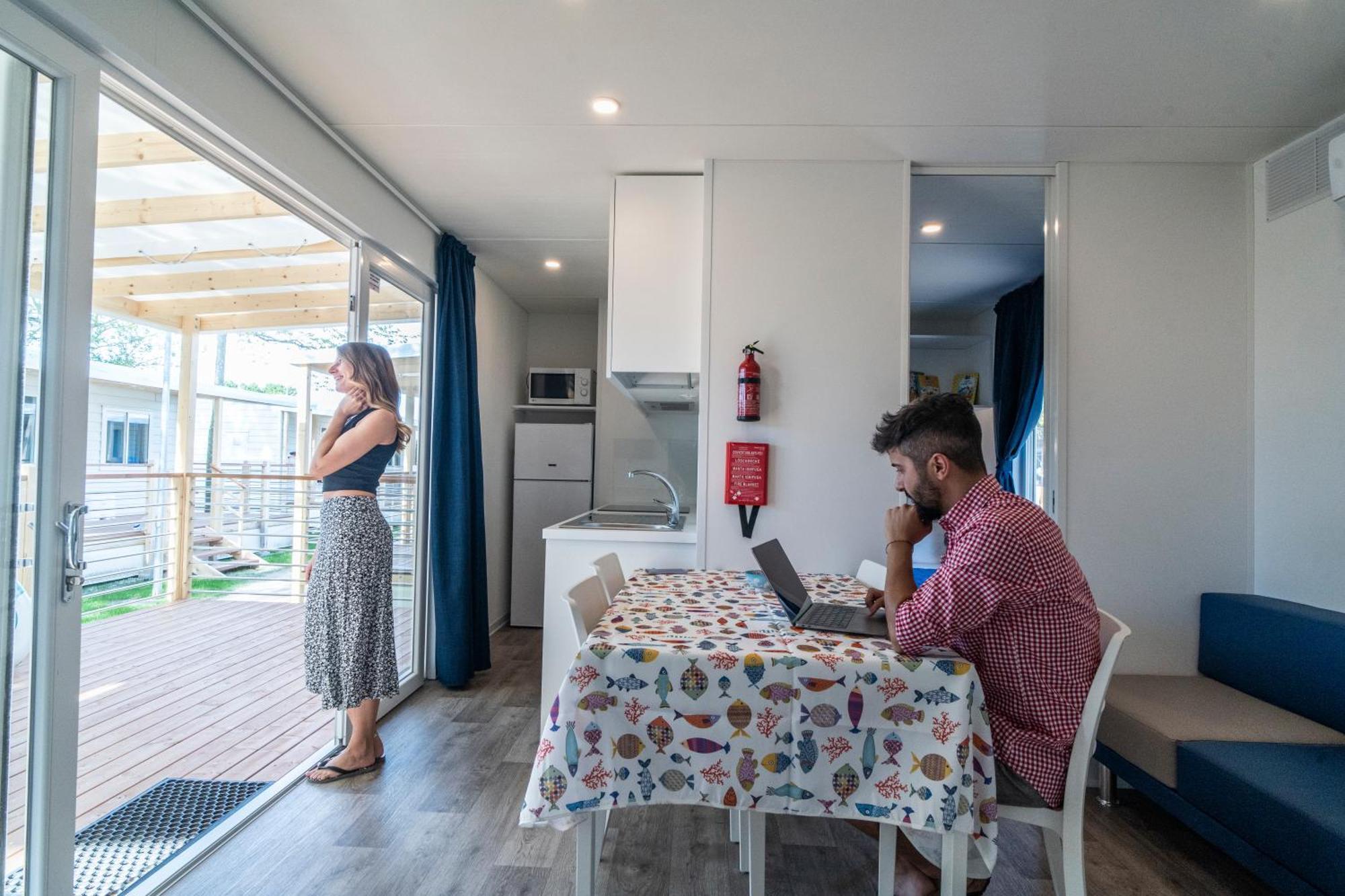 Camping Village Garden Paradiso Cavallino-Treporti Dış mekan fotoğraf