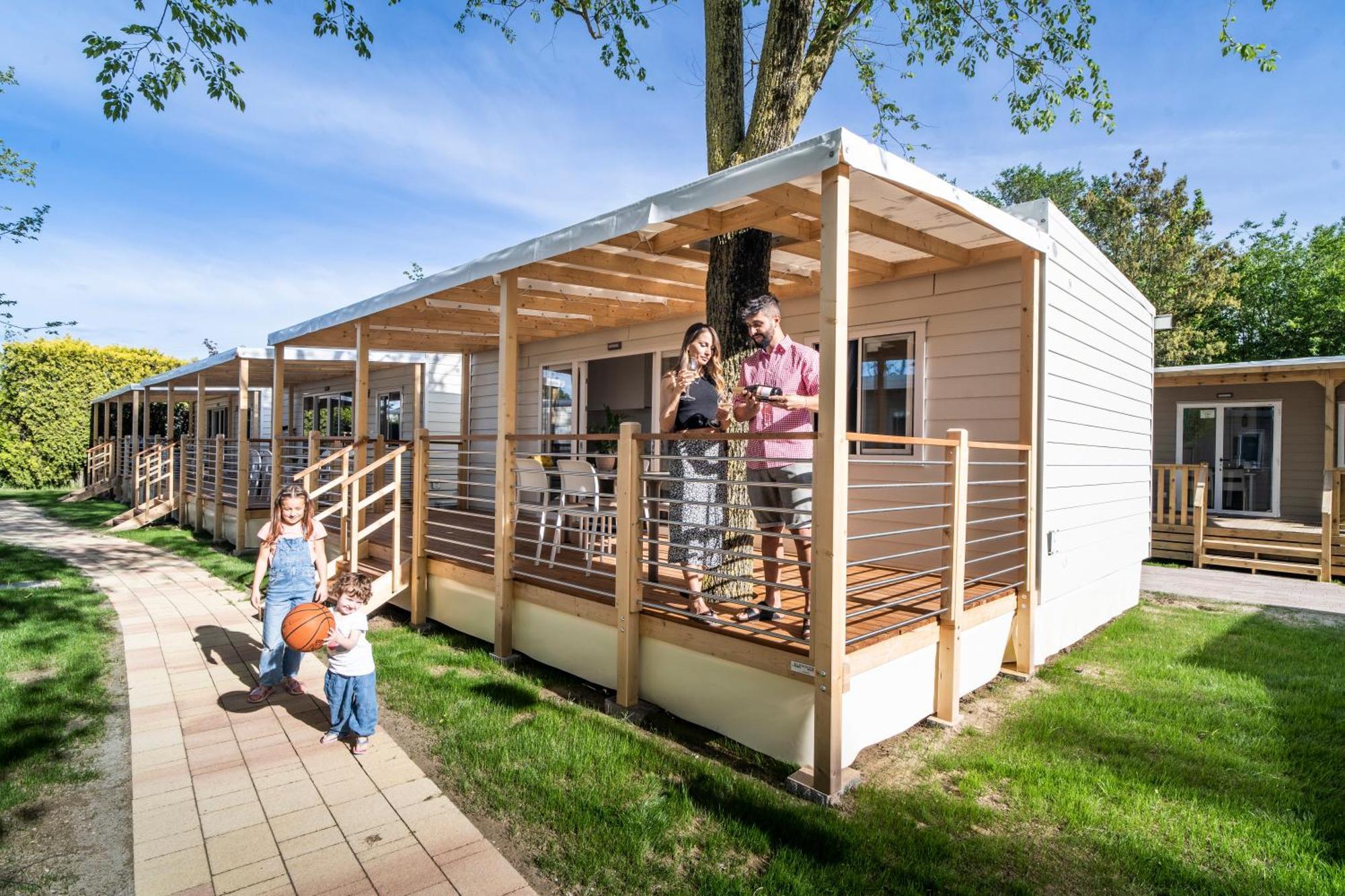 Camping Village Garden Paradiso Cavallino-Treporti Dış mekan fotoğraf