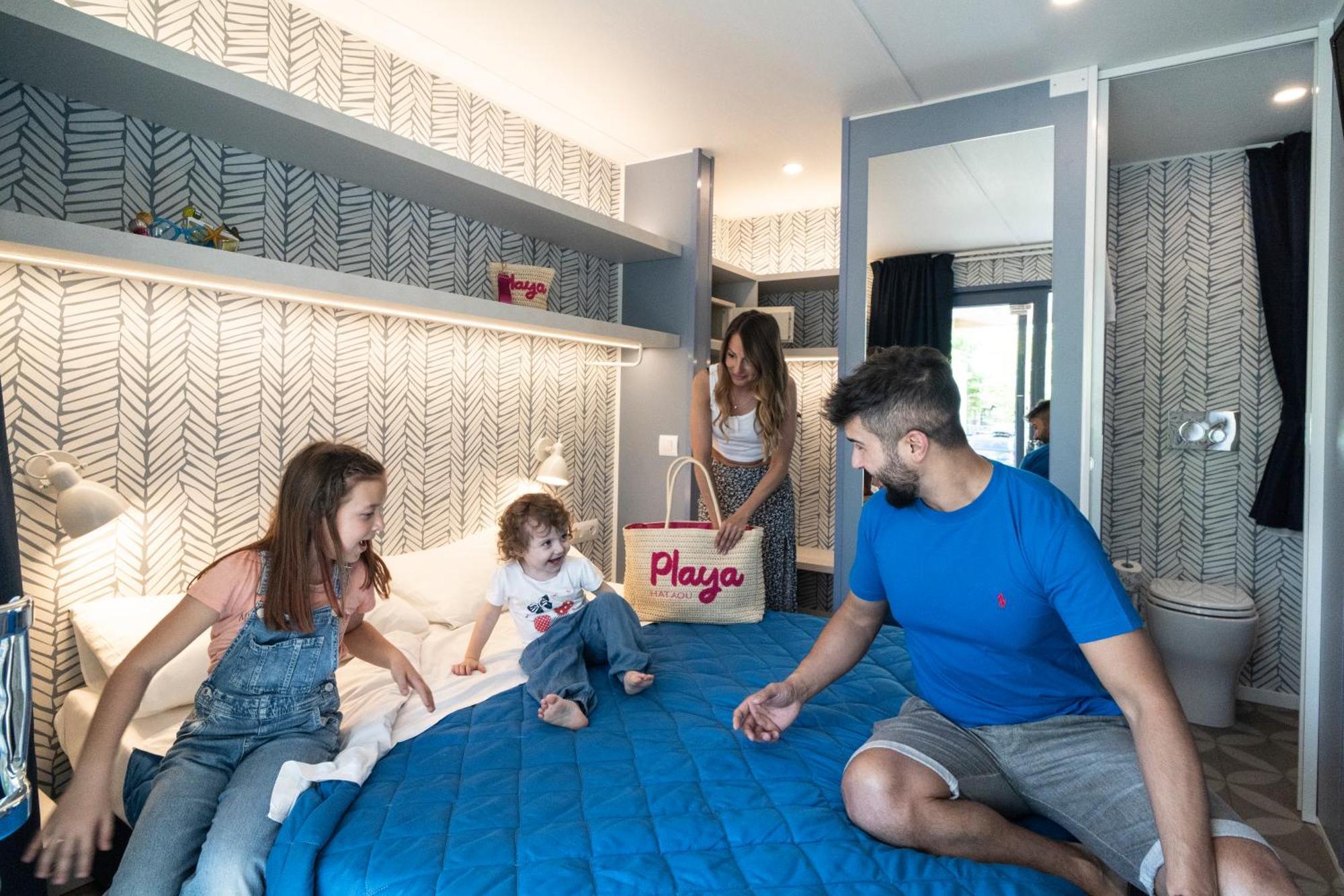 Camping Village Garden Paradiso Cavallino-Treporti Dış mekan fotoğraf