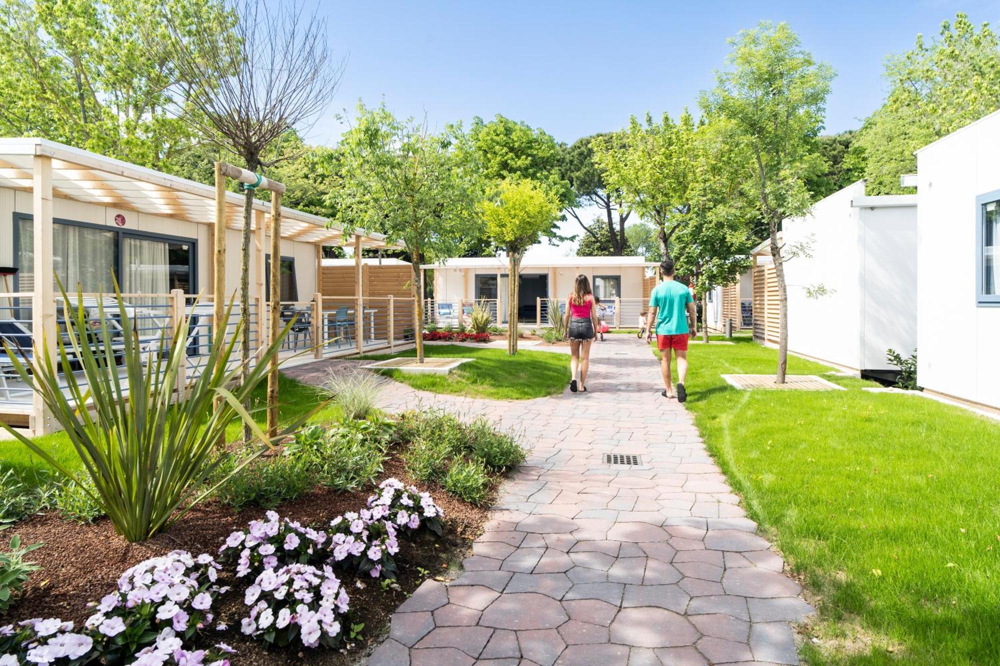 Camping Village Garden Paradiso Cavallino-Treporti Dış mekan fotoğraf